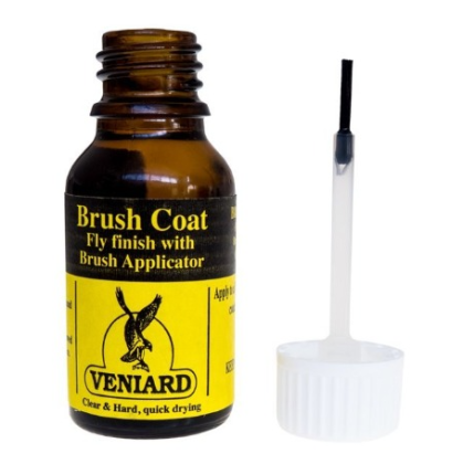 Klej do sztucznych much Veniard Brush Coat